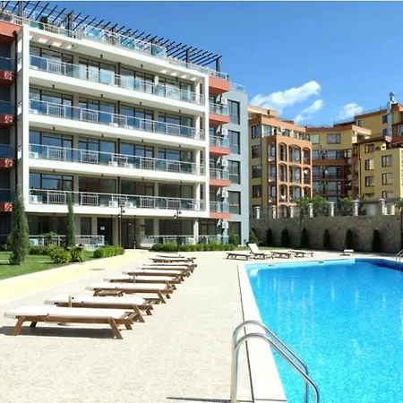 Sun Wave - Premium Apartamento