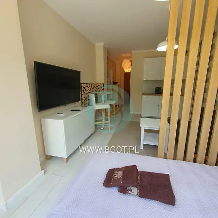 Sun Wave - Premium Apartamento *