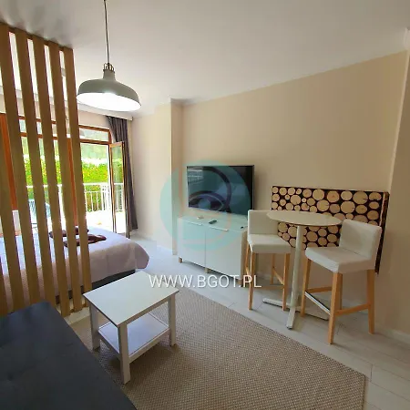Sun Wave - Premium Apartamento Sveti Vlas