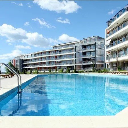 Sun Wave - Premium Apartamento